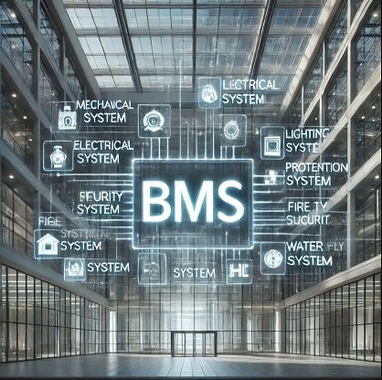 نظام إدارة المباني
