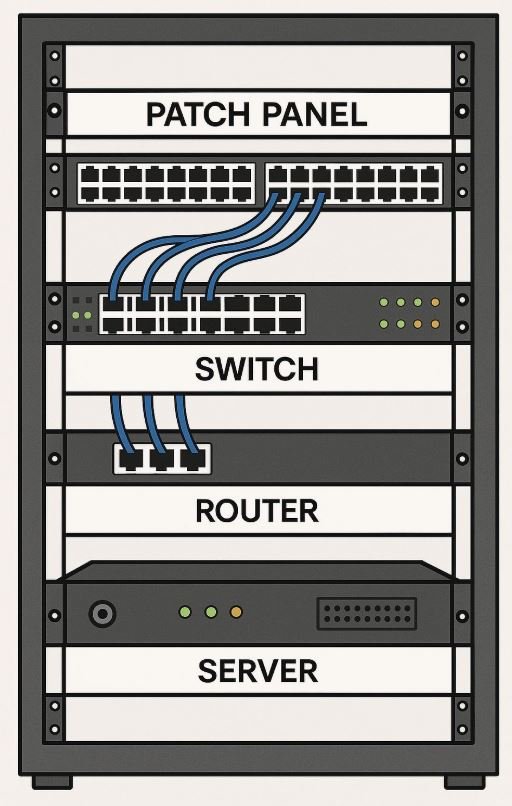 rack-components-and-how-they-work-in-the-network